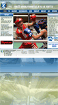 Mobile Screenshot of boxing-tvs.fi